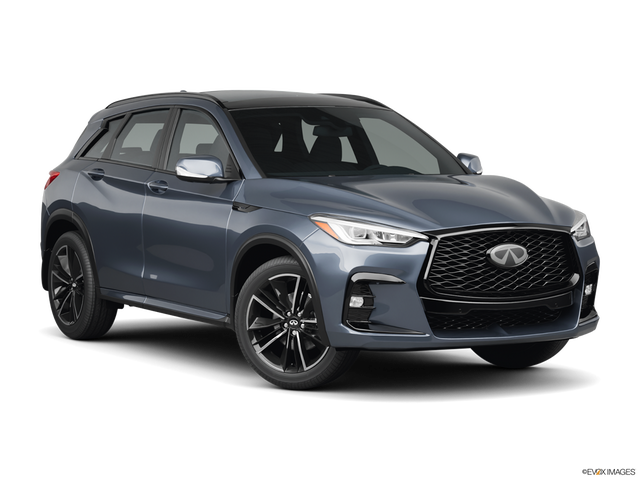 2025 INFINITI QX50