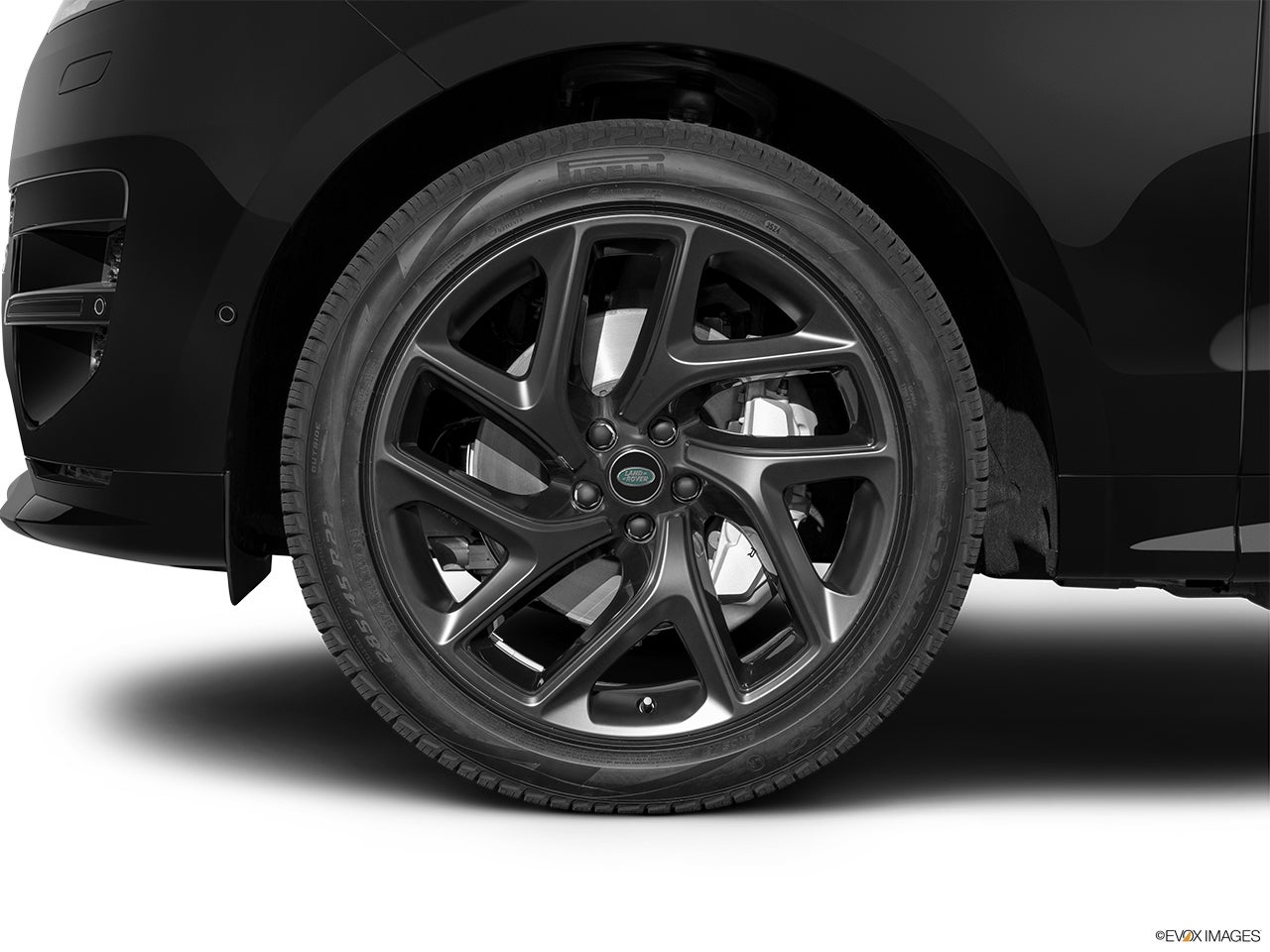 2026 Land Rover Range Rover Sport photo