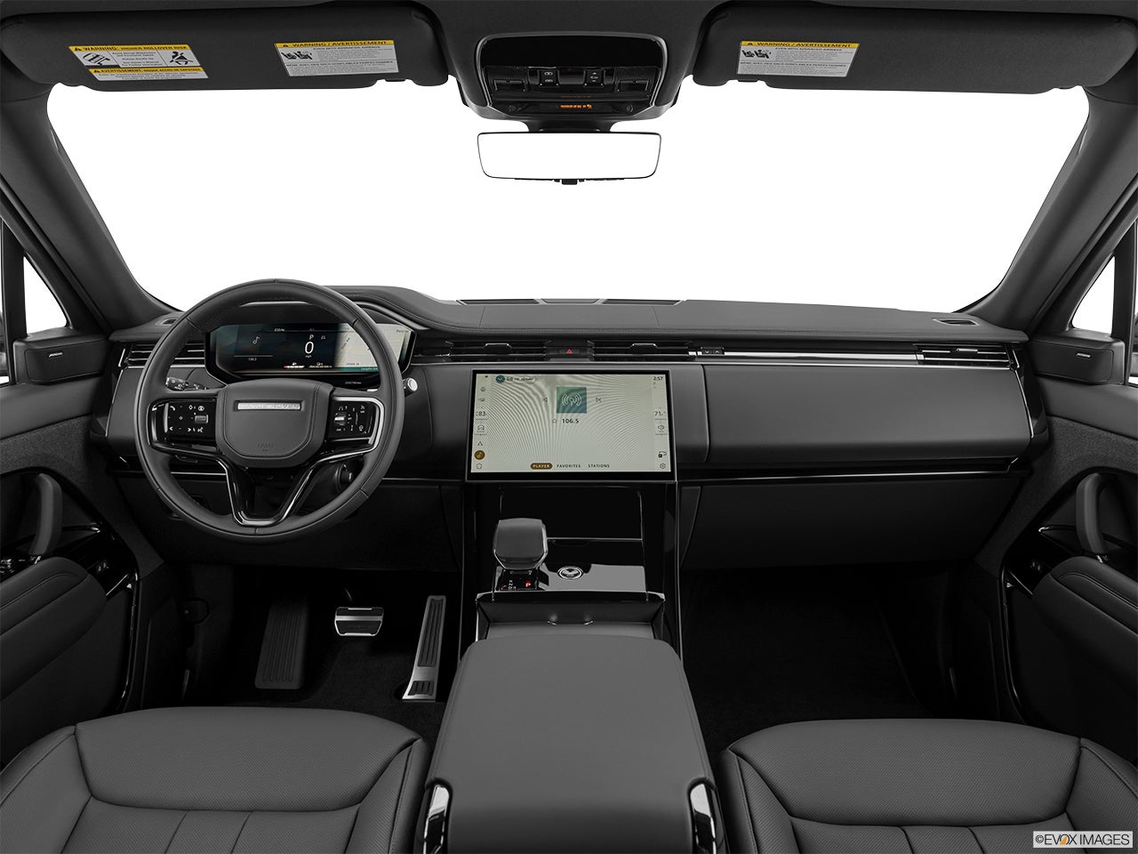 2026 Land Rover Range Rover Sport photo