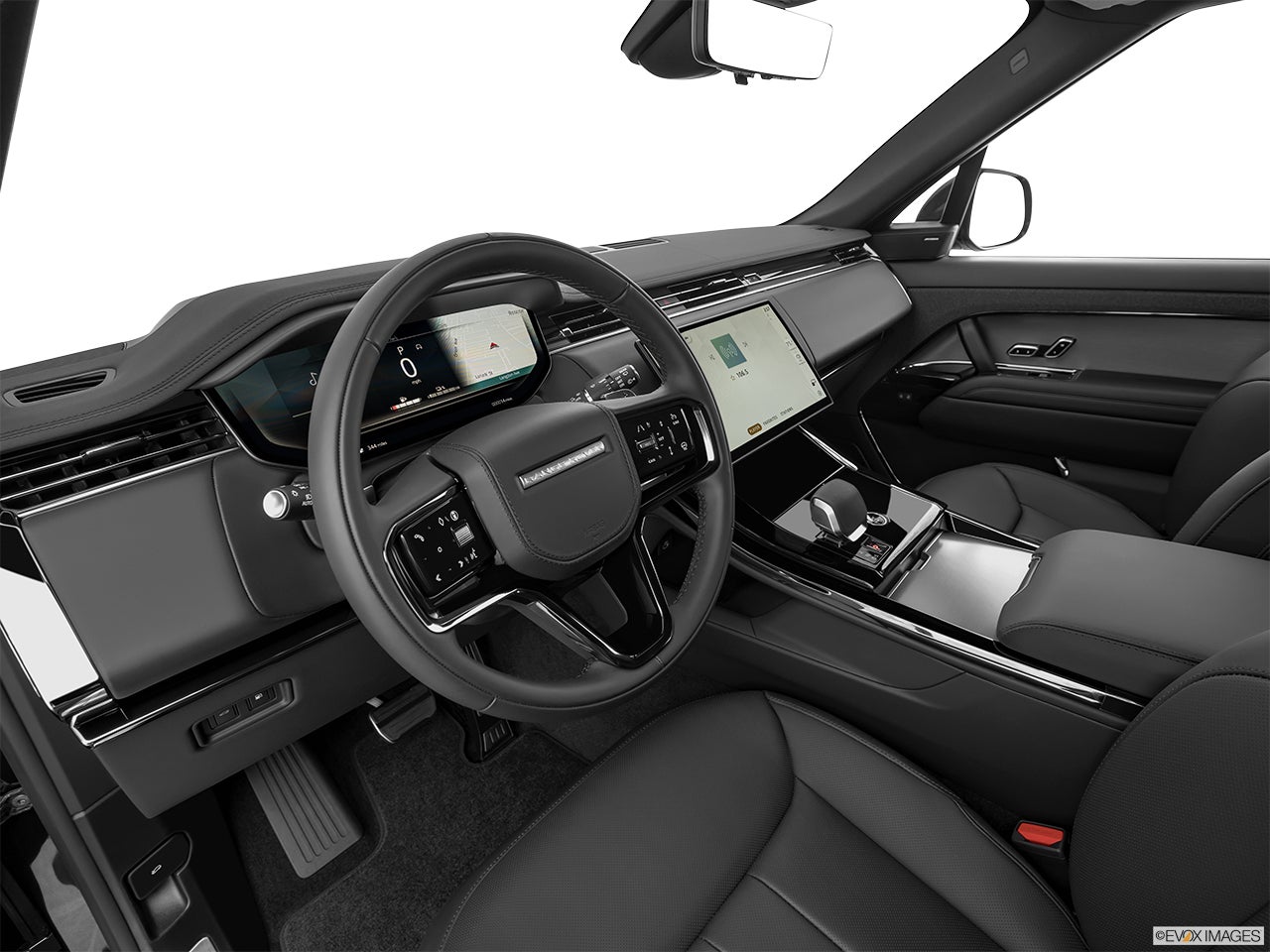 2026 Land Rover Range Rover Sport photo