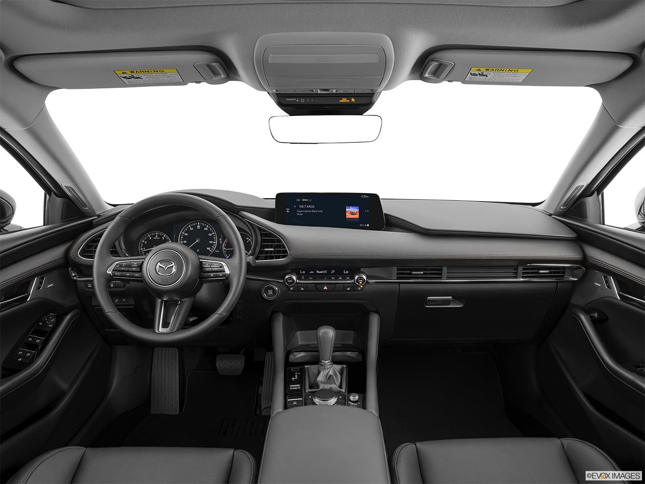 2026 Mazda Mazda3 Sedan photo