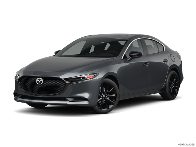 Mazda Mazda3 Sedan