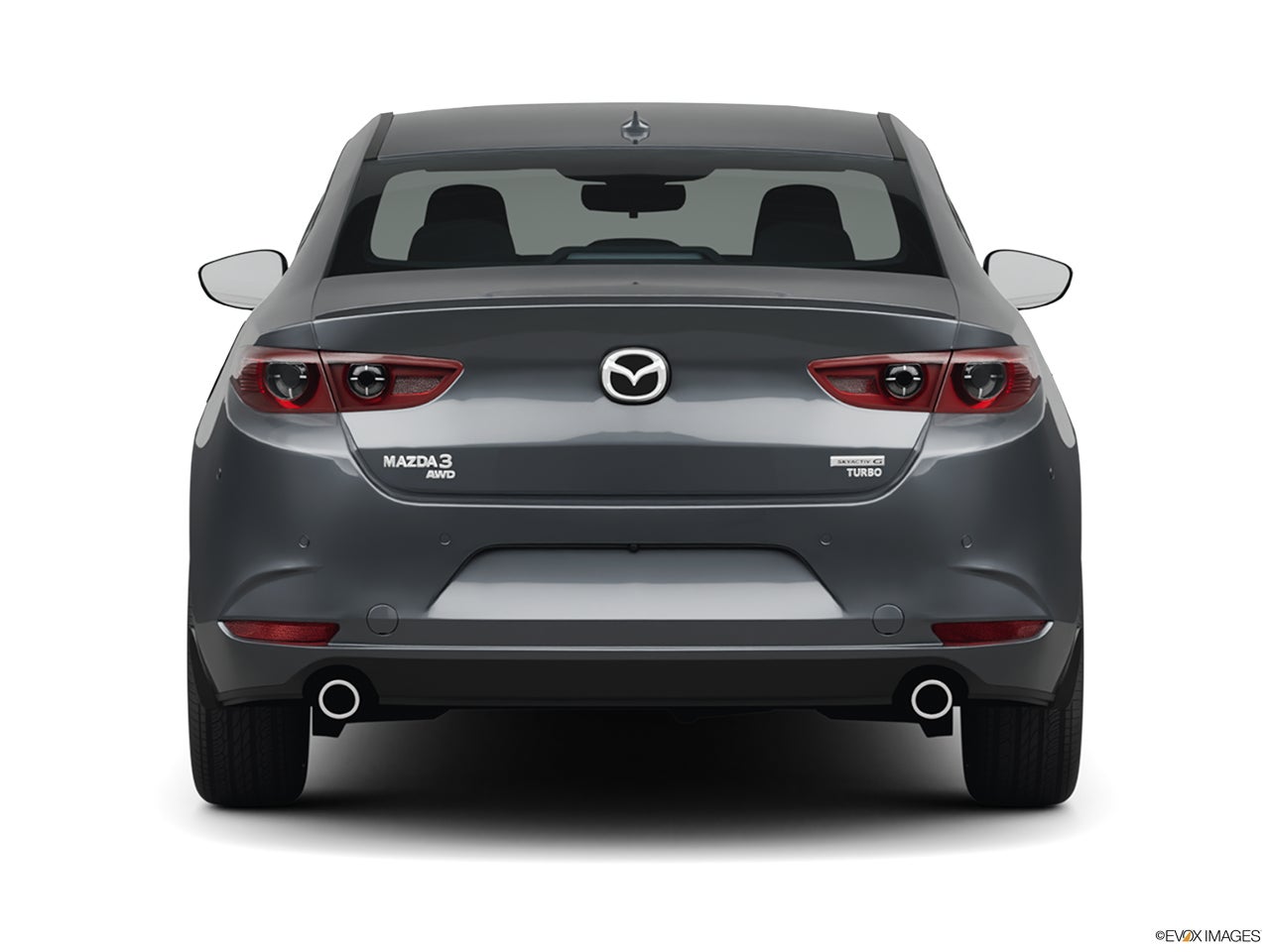 2026 Mazda Mazda3 Sedan photo