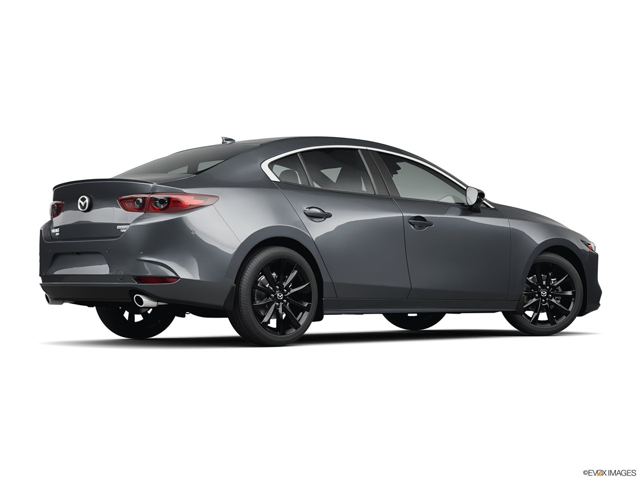 2026 Mazda Mazda3 Sedan photo
