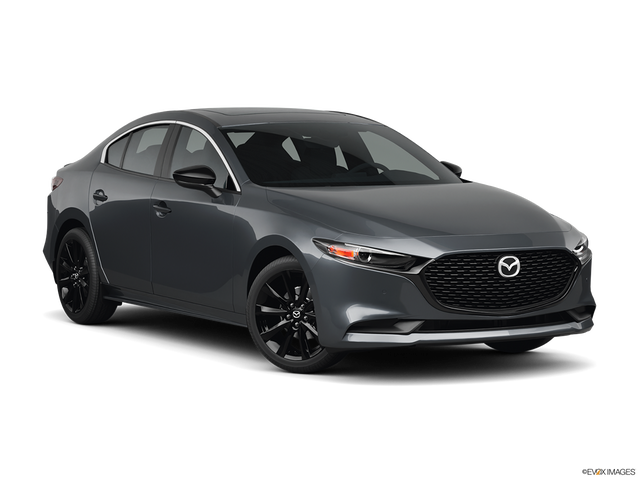 2026 Mazda Mazda3 Sedan
