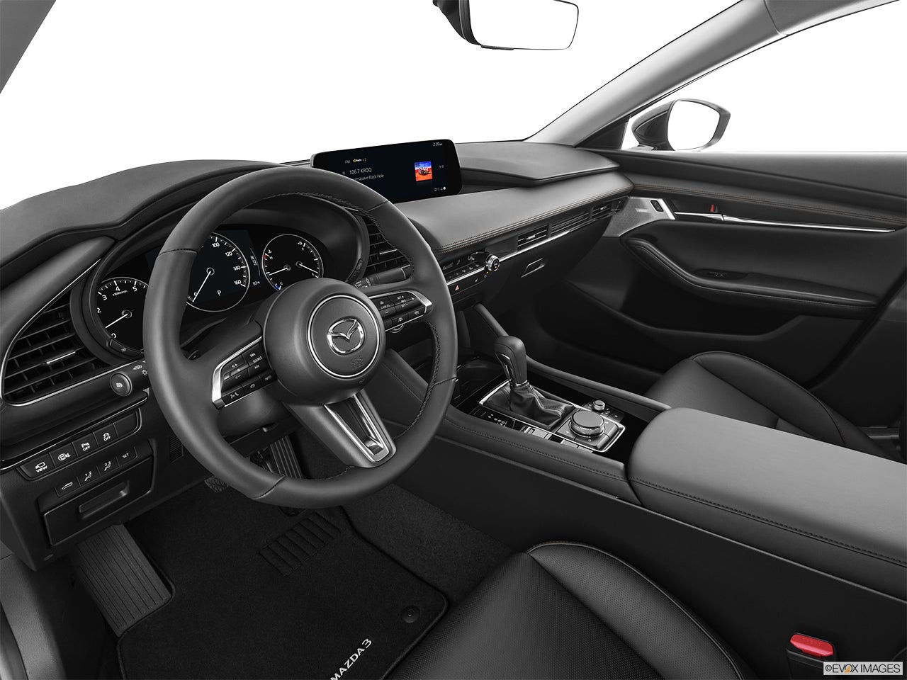 2026 Mazda Mazda3 Sedan photo