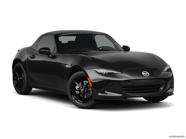 2026 Mazda MX-5 Miata