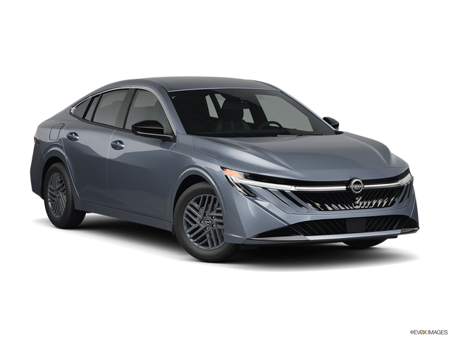 2026 Nissan Sentra