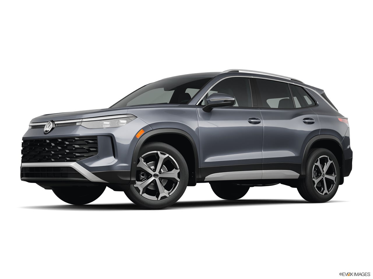 2026 Volkswagen Tiguan photo