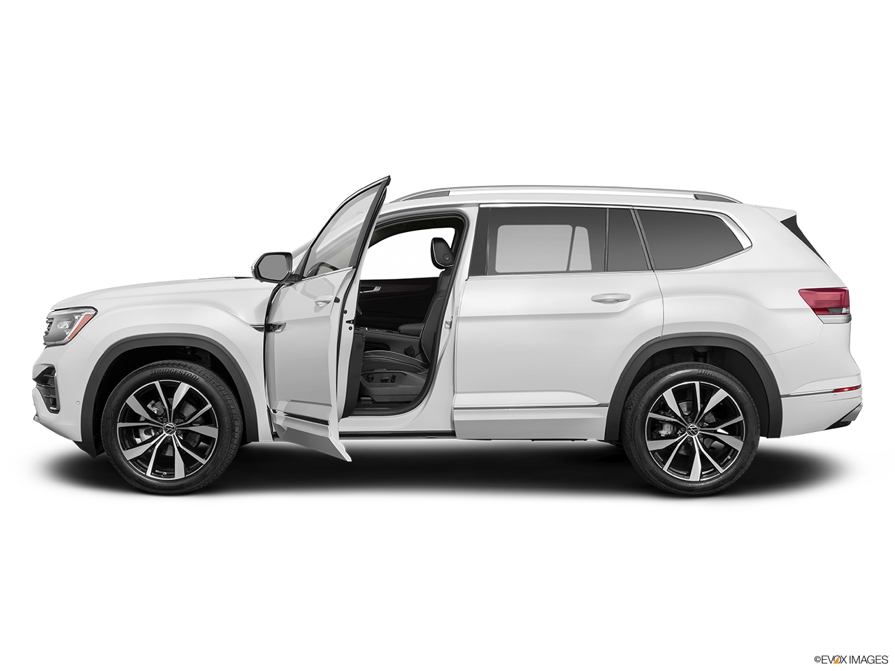 2026 Volkswagen Atlas