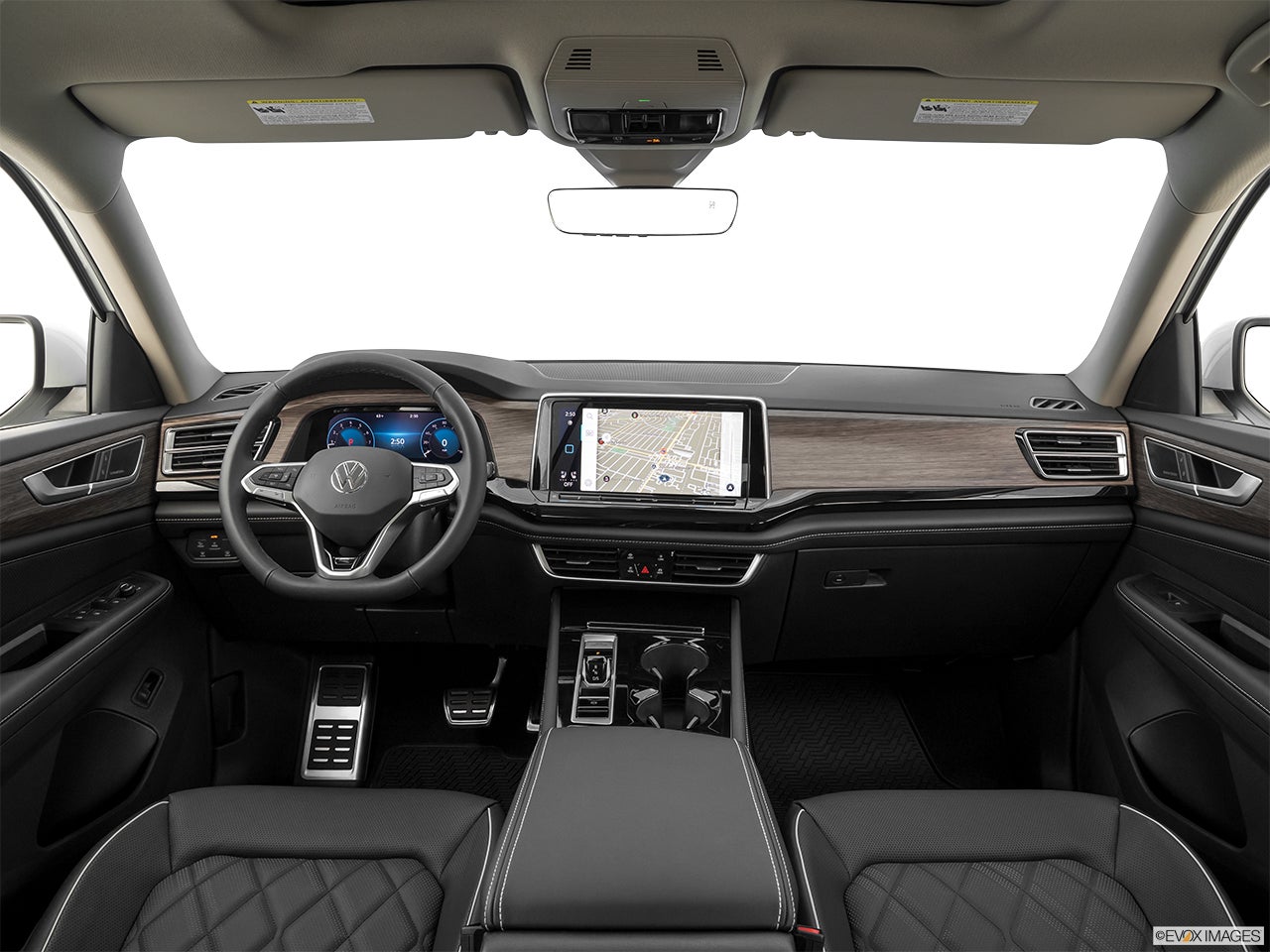 2026 Volkswagen Atlas photo