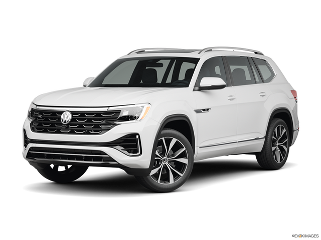 Volkswagen Atlas