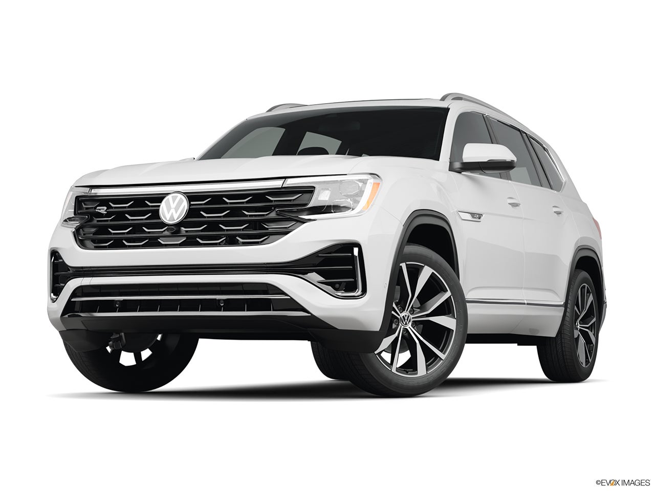2026 Volkswagen Atlas photo