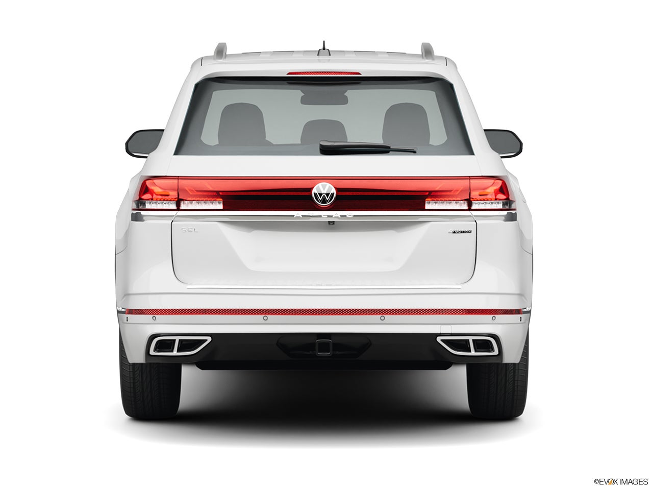 2026 Volkswagen Atlas photo