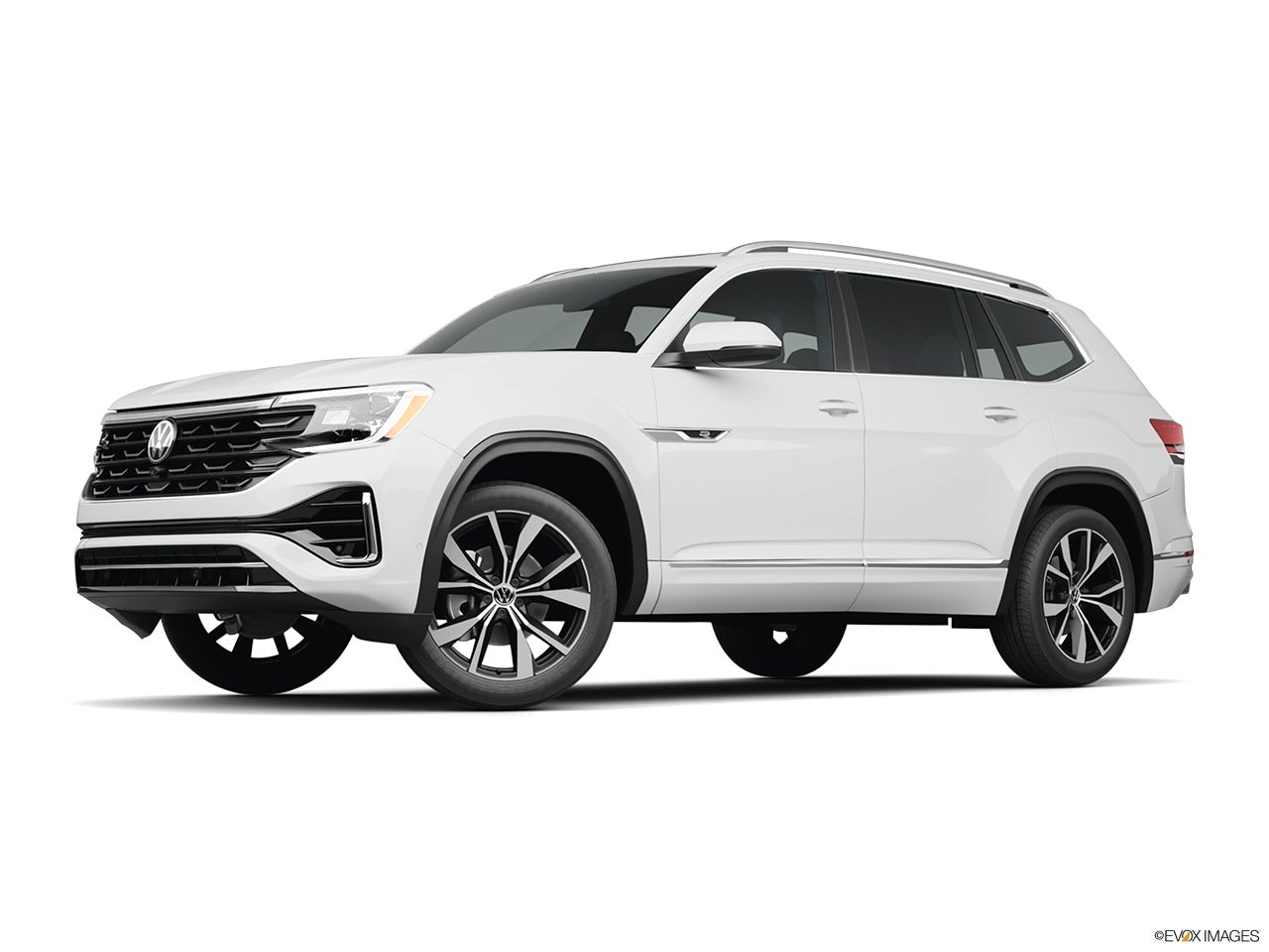 2026 Volkswagen Atlas photo