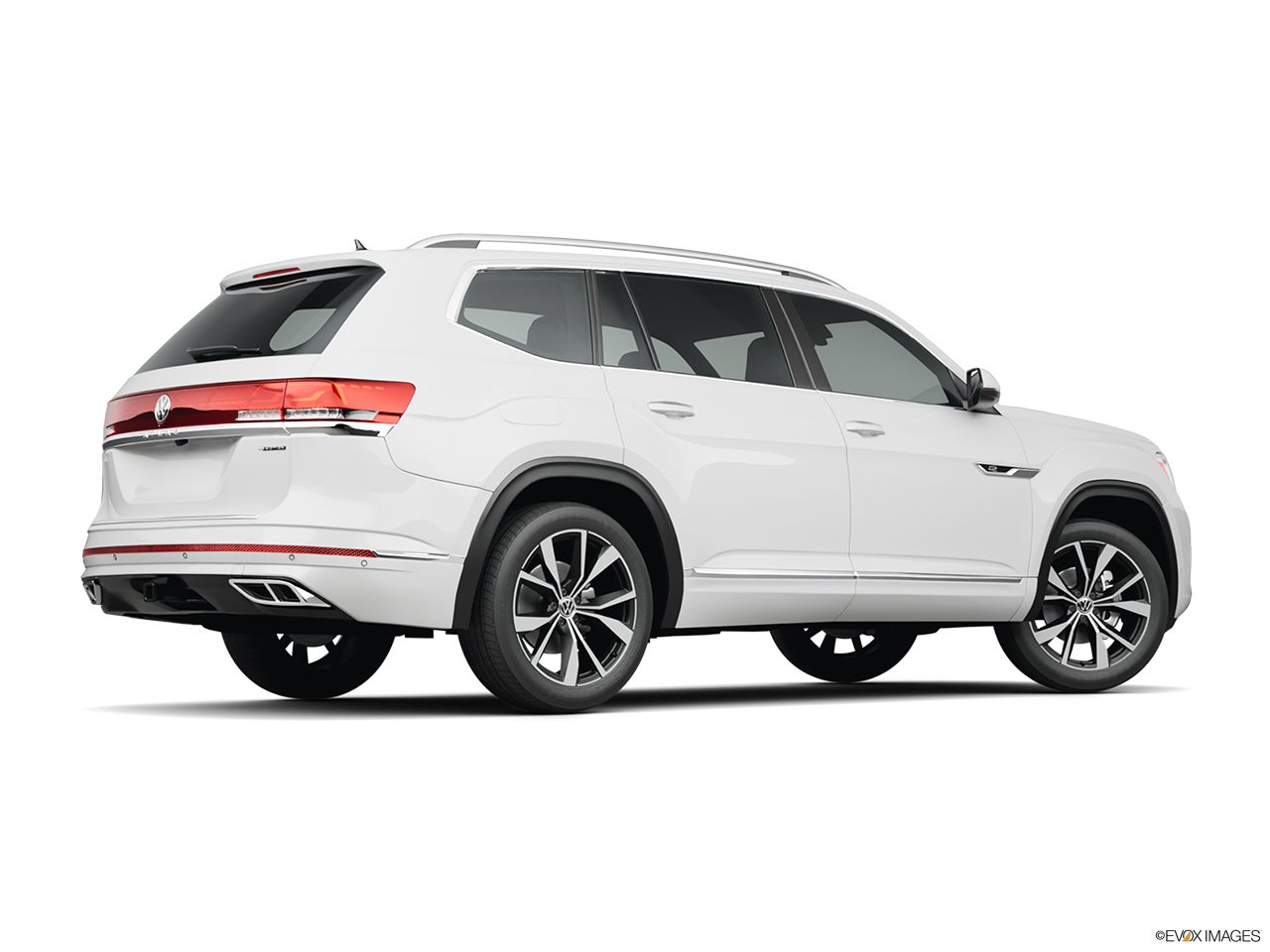 2026 Volkswagen Atlas photo