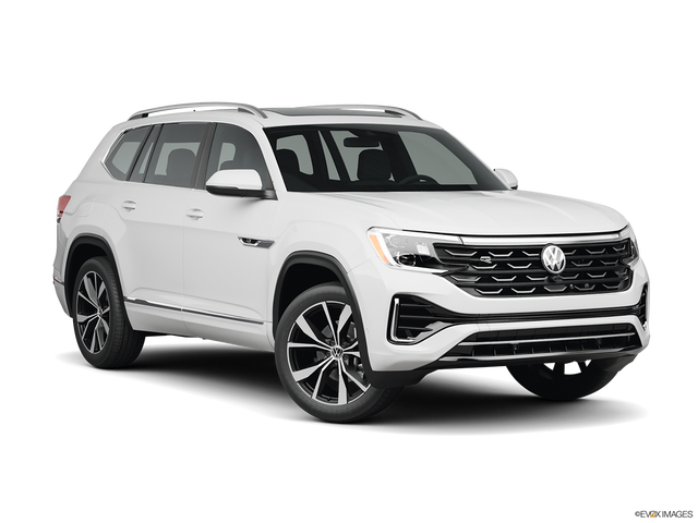 2026 Volkswagen Atlas