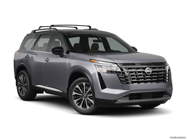 2026 Nissan Pathfinder