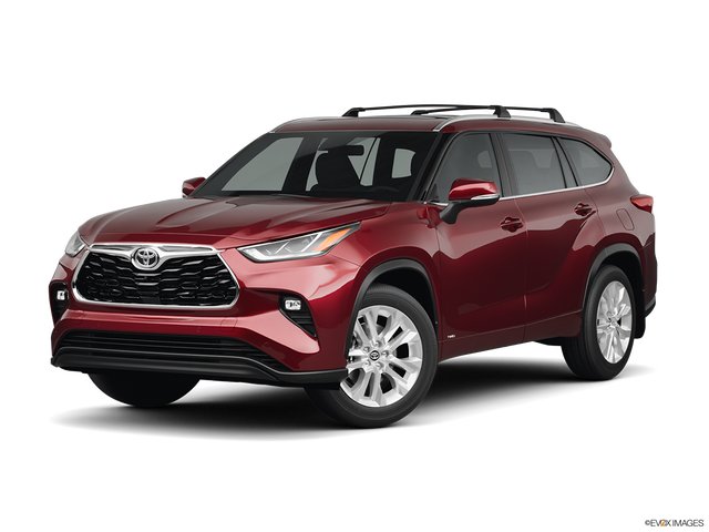Toyota Highlander Hybrid