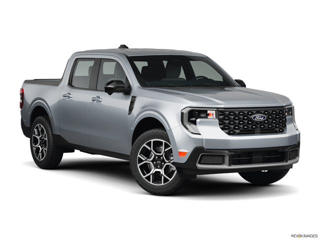 2026 Ford Maverick
