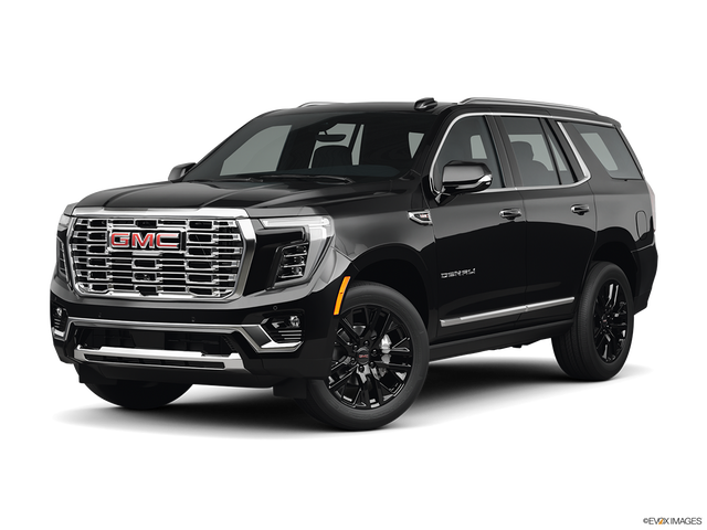 GMC Yukon