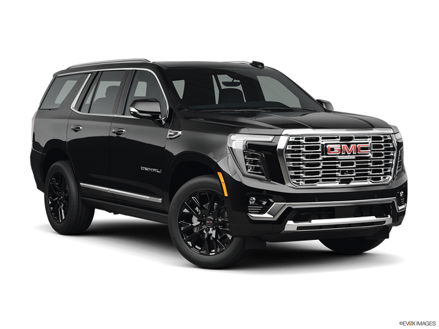2026 GMC Yukon
