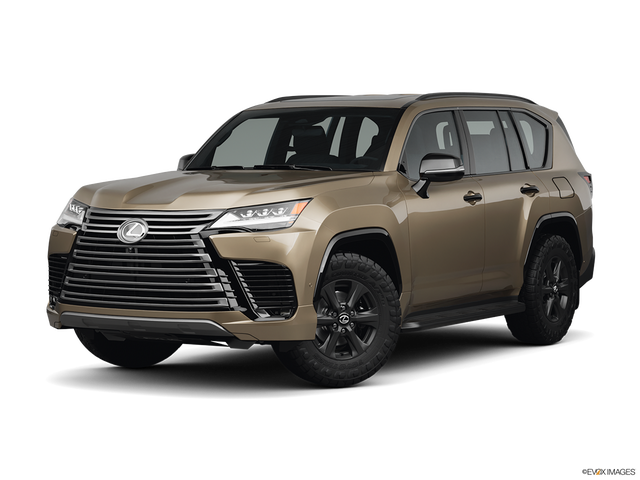Lexus LX 700h