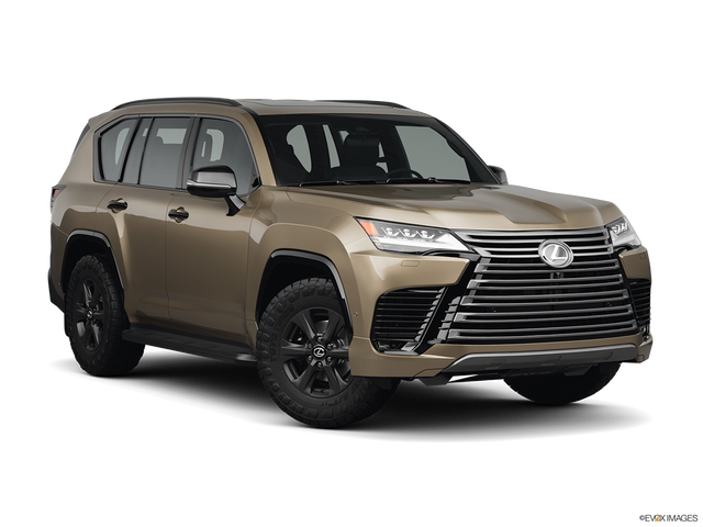 2026 Lexus LX 700h