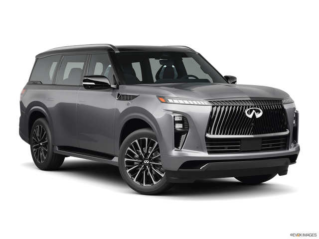 2027 INFINITI QX80