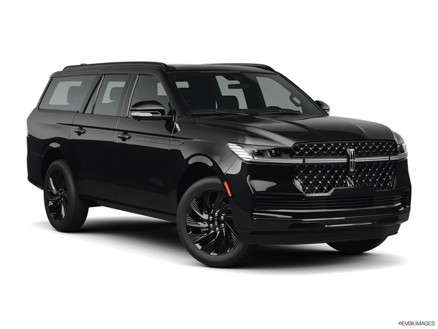 2027 Lincoln Navigator L