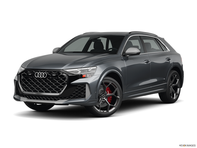 Audi RS Q8 performance