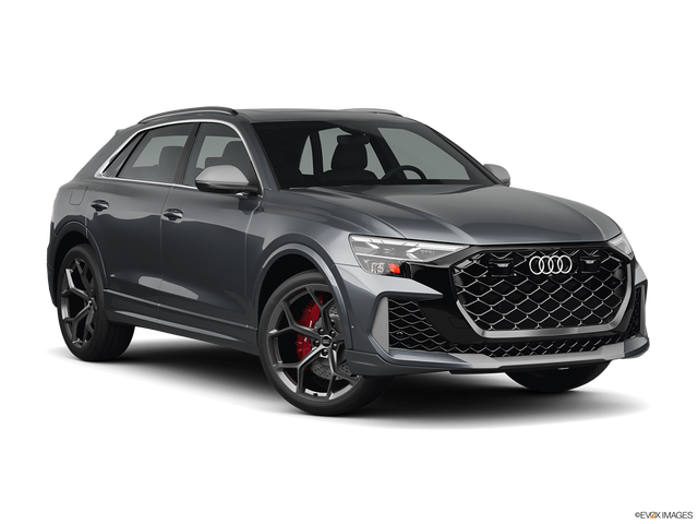 2026 Audi RS Q8 performance