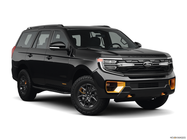 2027 Ford Expedition