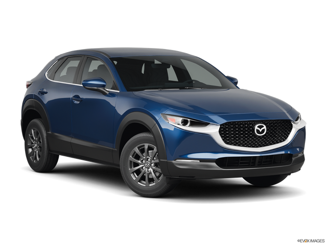 2026 Mazda CX-30