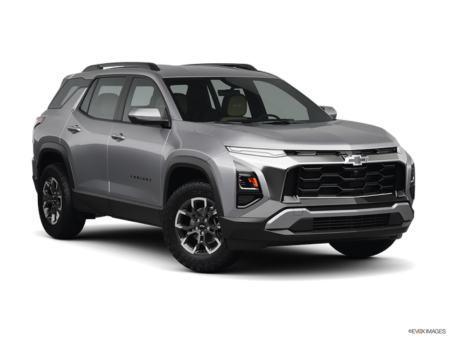 2027 Chevrolet Equinox