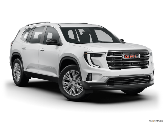 2027 GMC Acadia