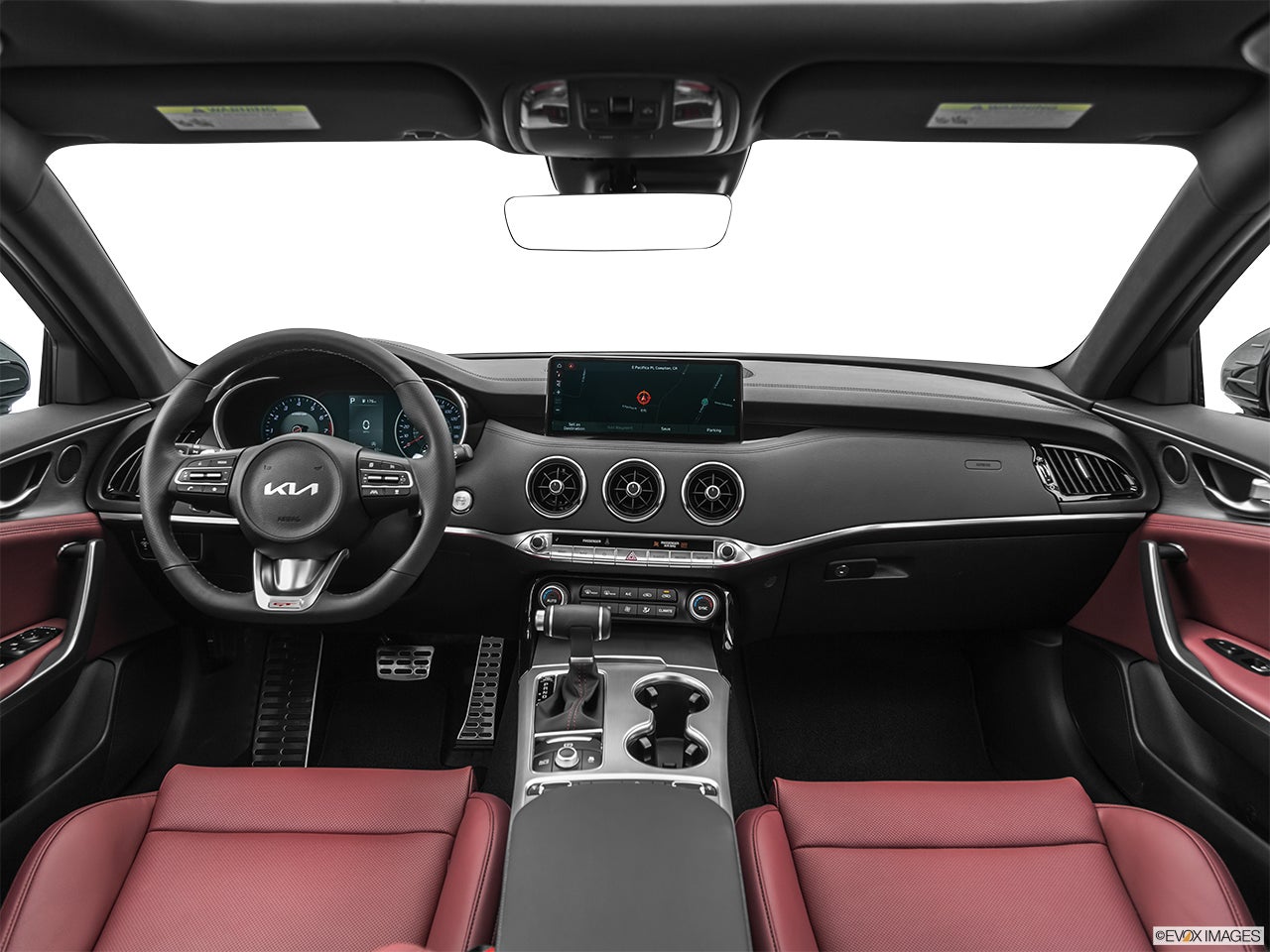 2022 Kia Stinger photo