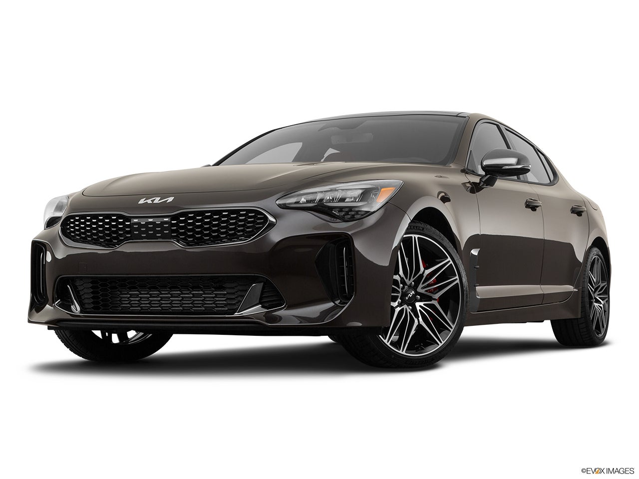 2022 Kia Stinger photo