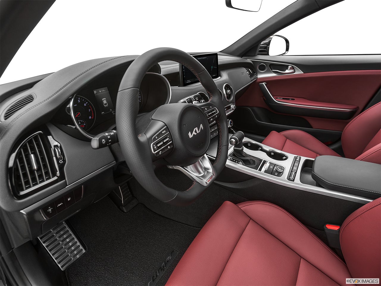 2022 Kia Stinger photo