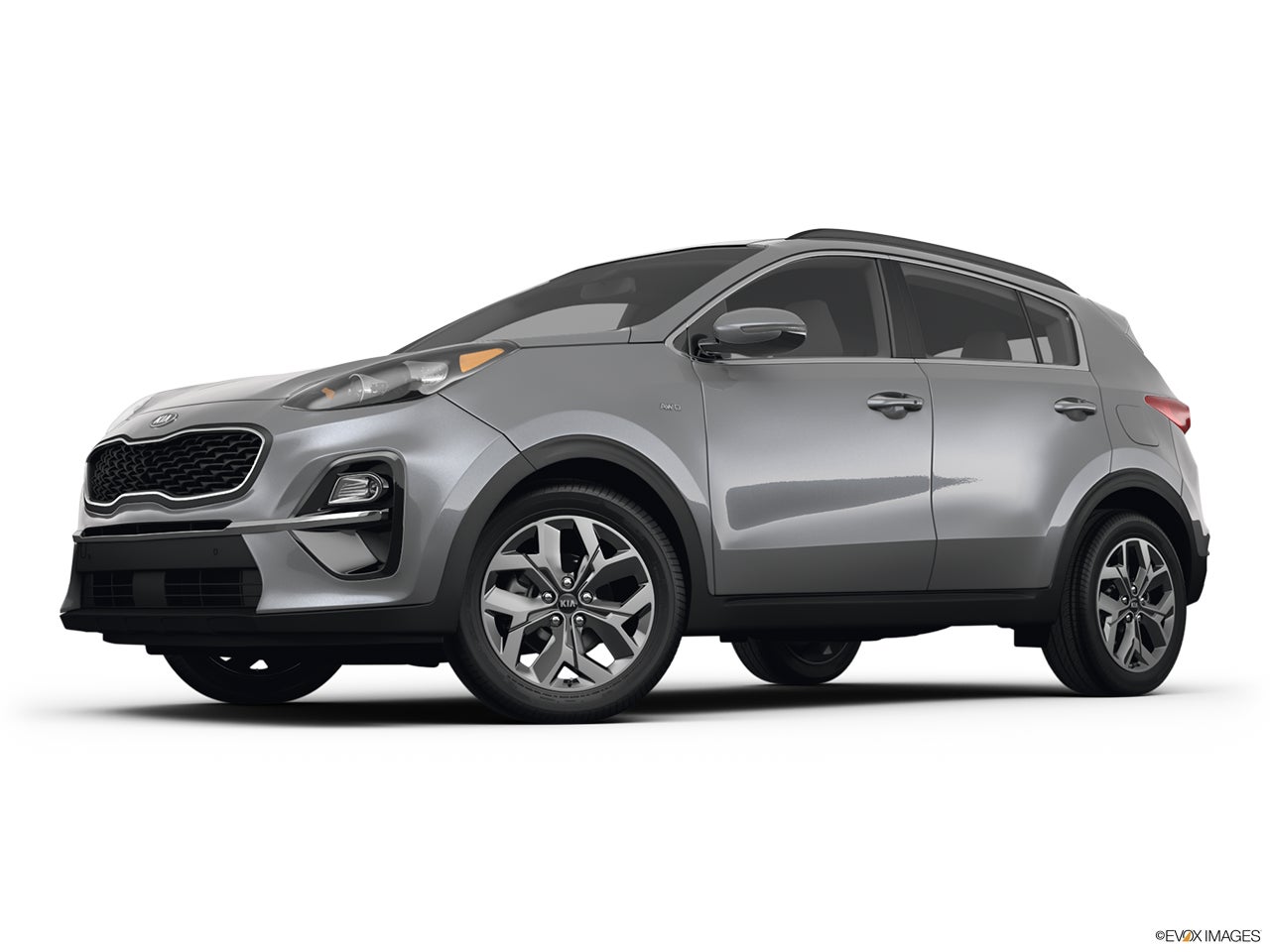 2022 Kia Sportage photo