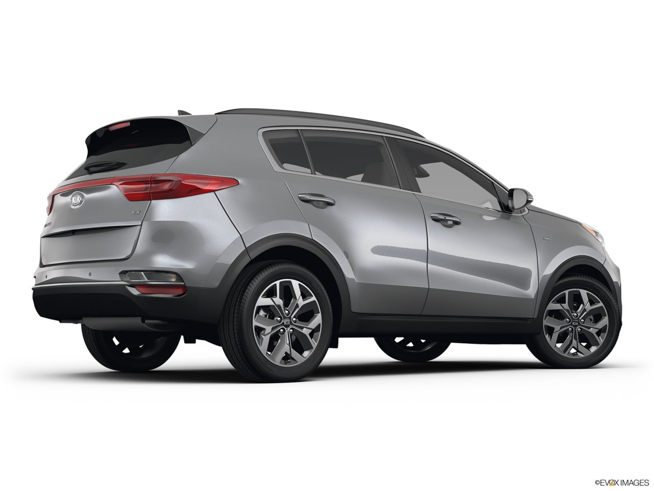 2022 Kia Sportage photo