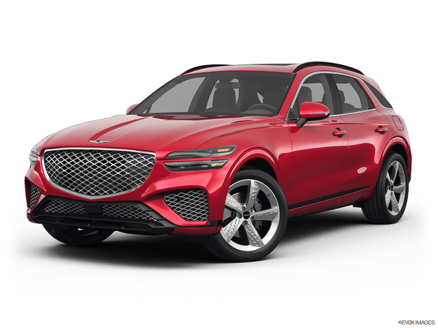 Certified Pre-Owned Genesis GV70