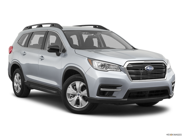 2024 Subaru Ascent