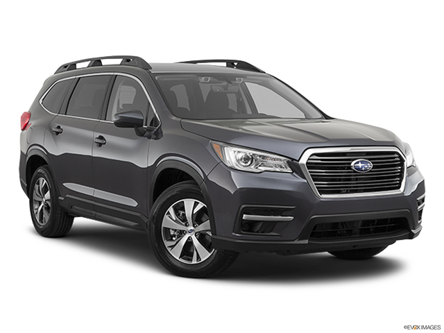 2025 Subaru Ascent