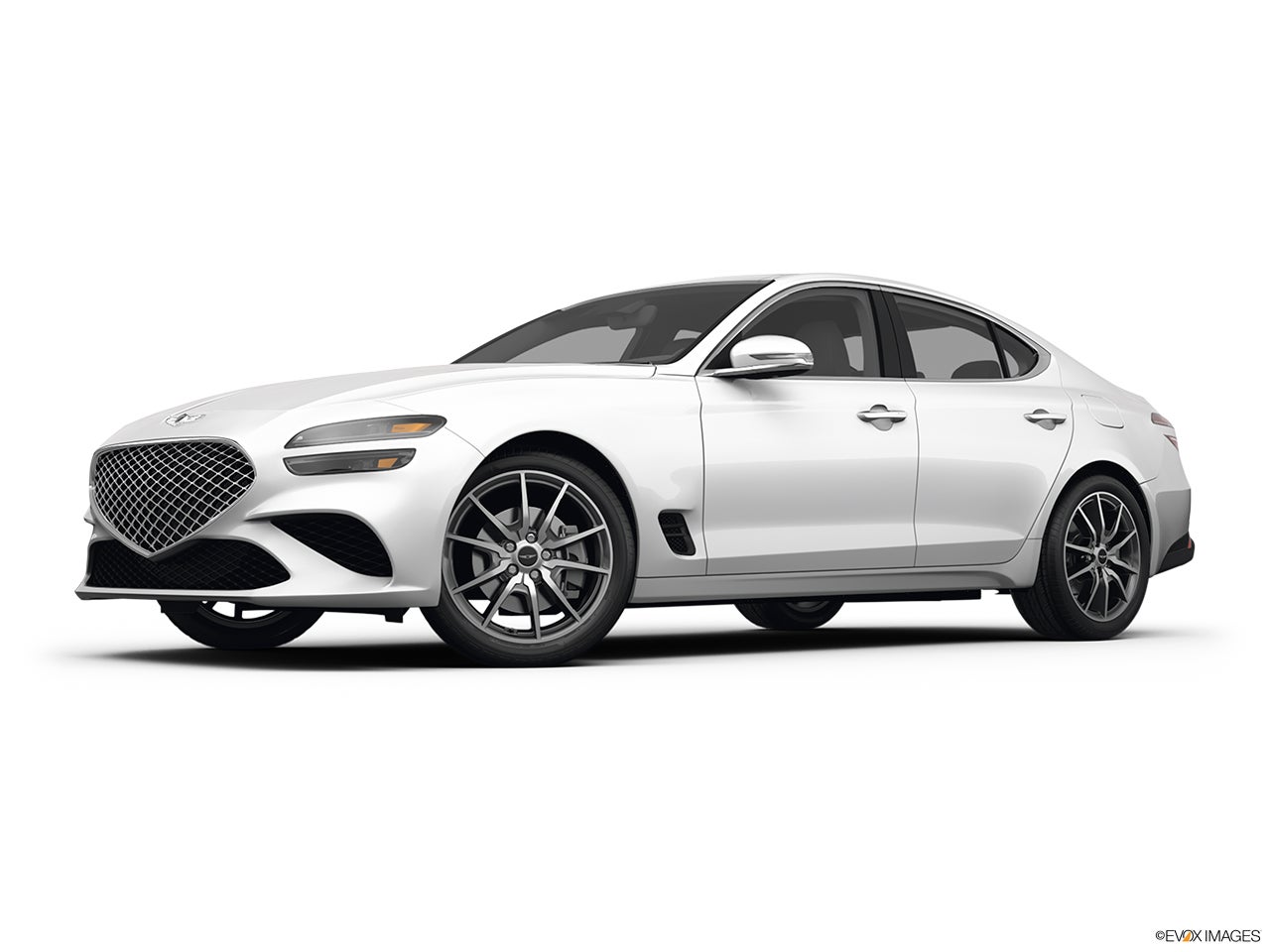 2025 Genesis G70 photo