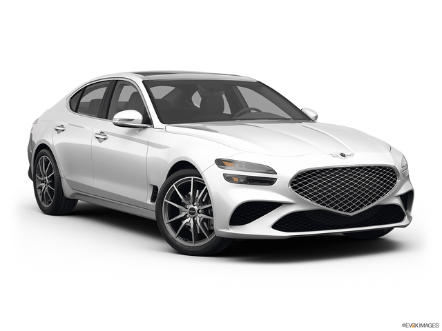 2025 Genesis G70