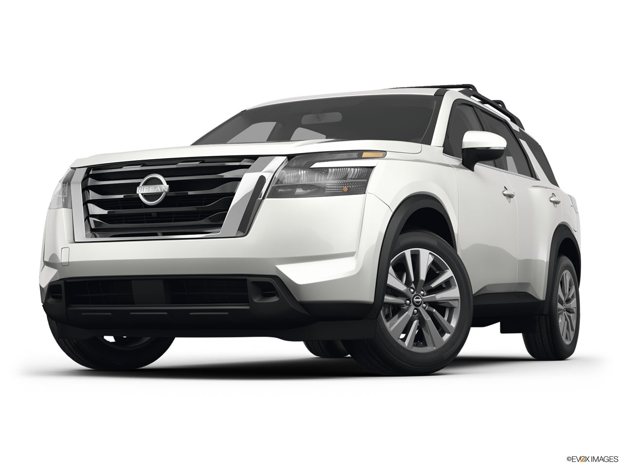 2022 Nissan Pathfinder photo