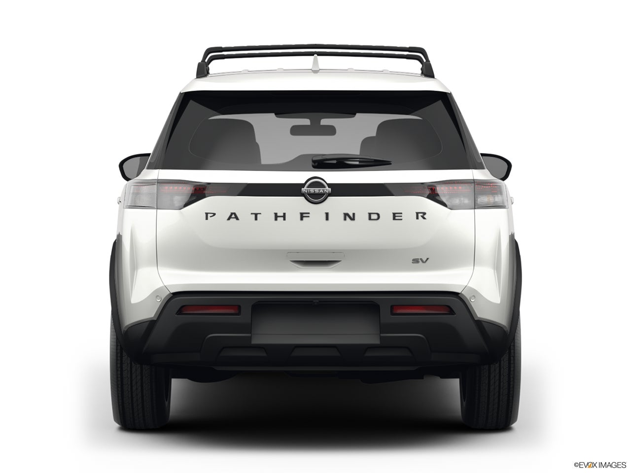 2022 Nissan Pathfinder photo