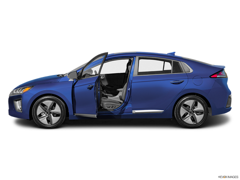 2022 Hyundai IONIQ Hybrid