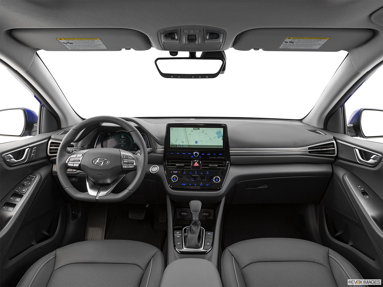 2022 Hyundai IONIQ Hybrid photo
